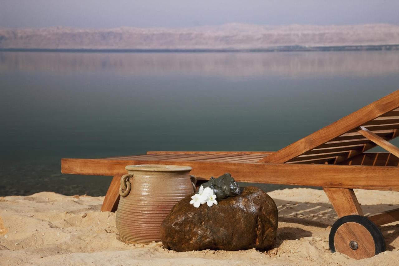 Holiday Inn Resort Dead Sea, An Ihg Hotel Konforlar fotoğraf