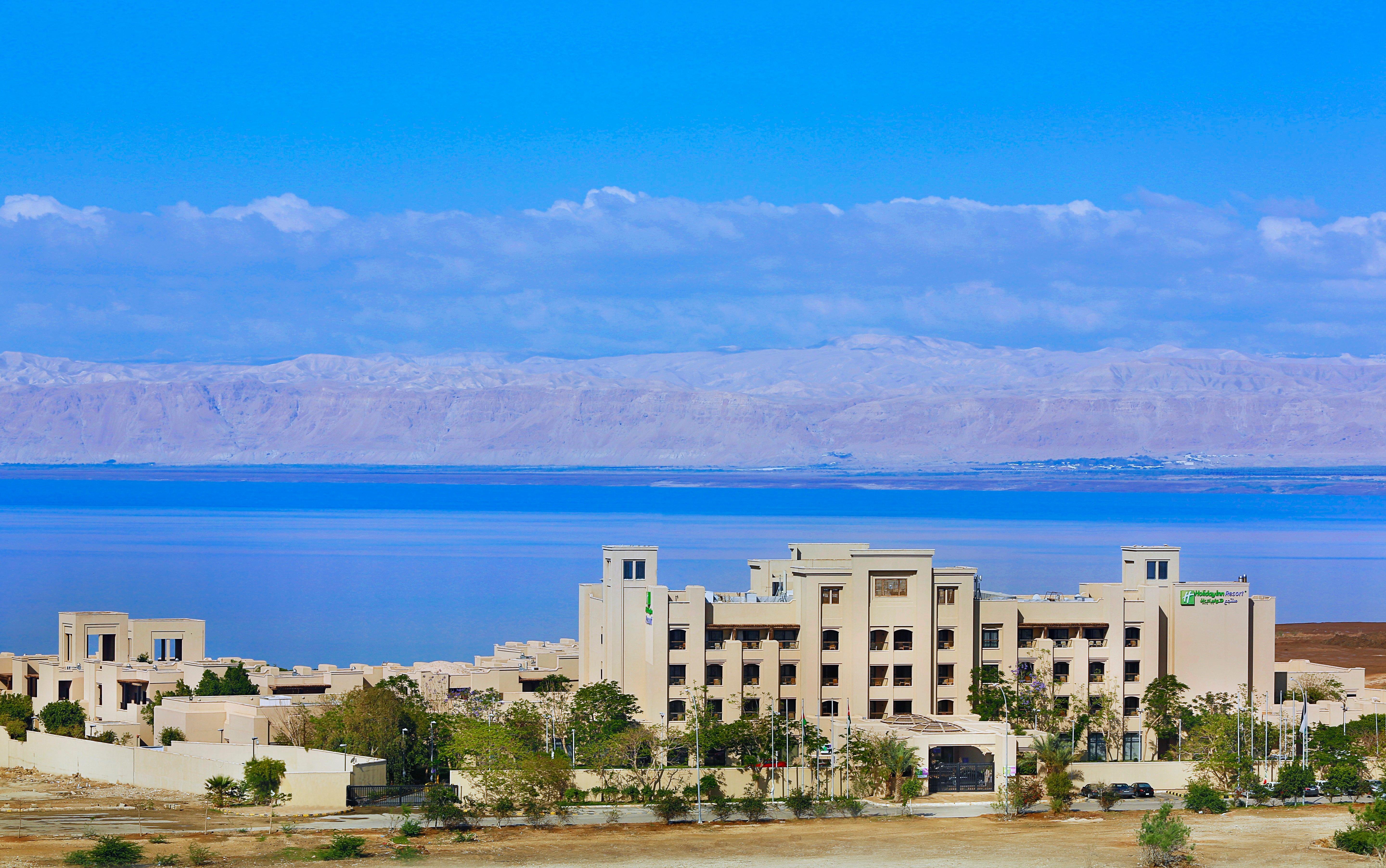 Holiday Inn Resort Dead Sea, An Ihg Hotel Dış mekan fotoğraf