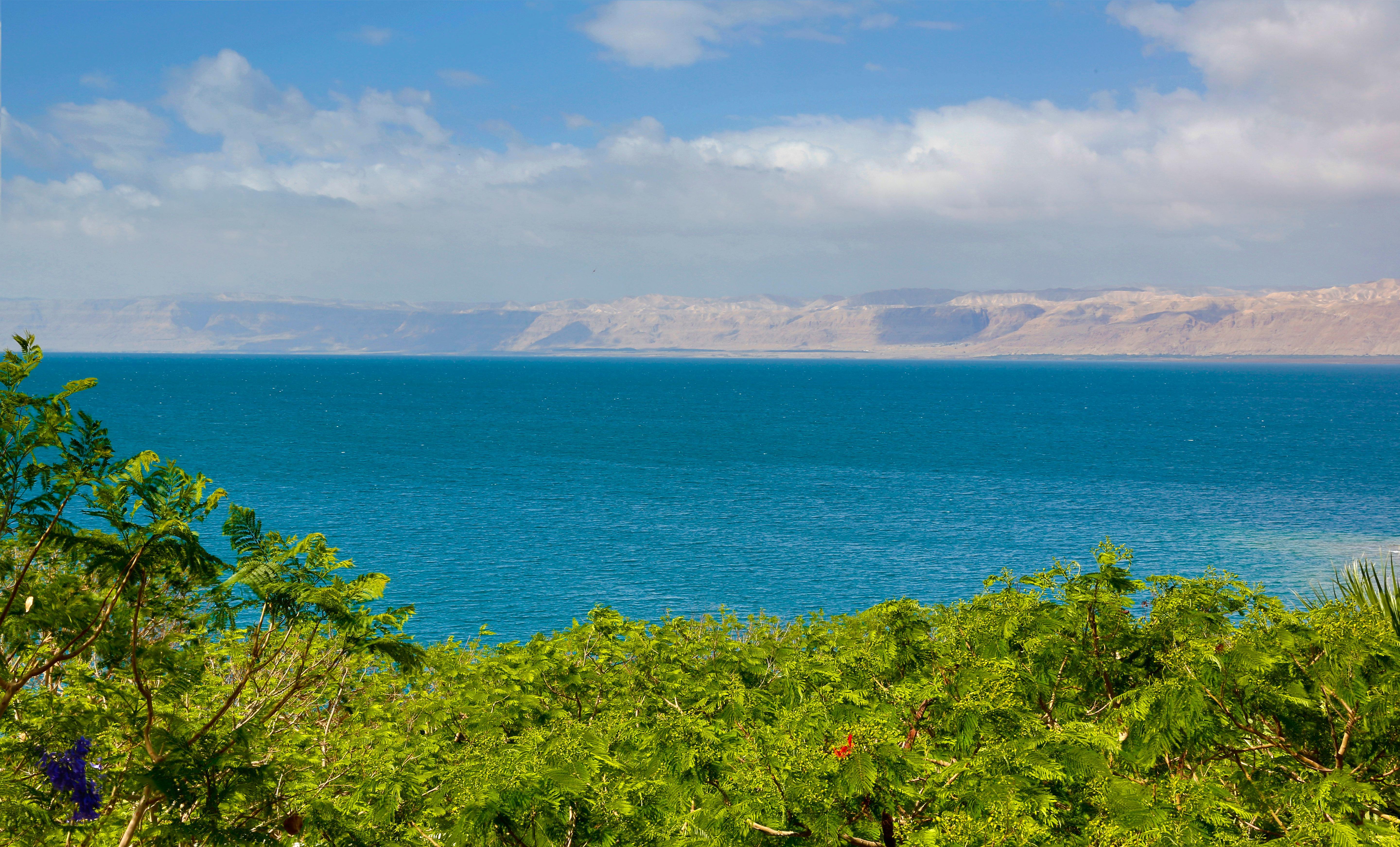 Holiday Inn Resort Dead Sea, An Ihg Hotel Dış mekan fotoğraf
